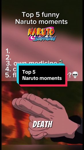 Top 5 Hilarious Kakashi Moments in Naruto