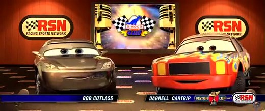 Cars - Amazing difference!