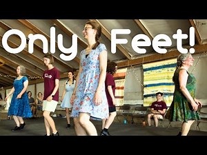 👣 Can Feet Talk? • A Capella Appalachian Clogging Performance
