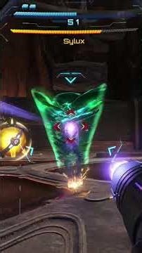 METROID PRIME 4 - SYLUX BOSS FIGHT