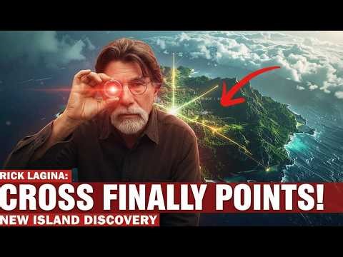 Nolan's Cross FINALLY Decoded: Where It Actually Points to on Oak Island Now!
