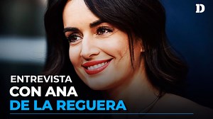 13 reactions | Entrevistamos a la actriz mexicana Ana de la Reguera...