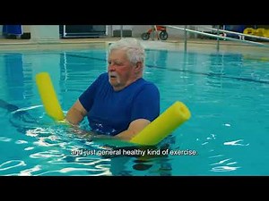 VA Cleveland Aquatic Therapy