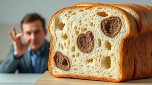 is mold safe to eat on bread? - Test Food Kitchen