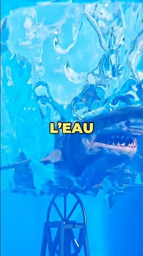 Pourquoi le film Les Dents de la mer montre-t-il à peine le requin ? 🦈