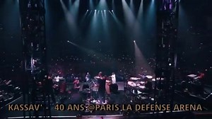 15K views · 265 reactions | KASSAV' - LIVE MWEN DIW AWA - PARIS ARENA LA DEFENSE abonnez vous a notre chaine www.domtomradio.com | DOM TOM RADIO INTERNATIONAL | Facebook