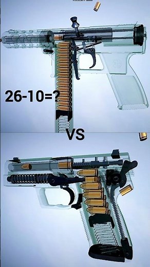 Clean Weapon Assembly = Pure Satisfaction 😌 | StrikeFire Gaming #shorts