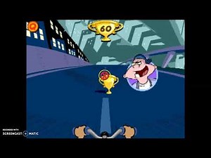 Hey Arnold! Gerald's Nightmare (Nickelodeon Games)