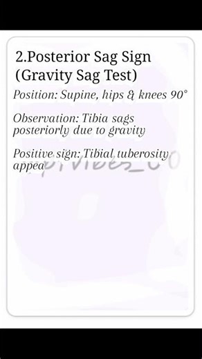 PCL injury??? #kneepaintreatment #kneepainrelief #knee