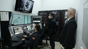 12K views · 231 reactions | Turkey’s government-controlled engine maker Tusas Engine Industries (TEI) has delivered for testing the country’s first indigenous helicopter engine. TEI launched the turboshaft TS1400 program in March 2017. Read more https://wp.me/p3avY4-dzJ | Military Leak | Facebook