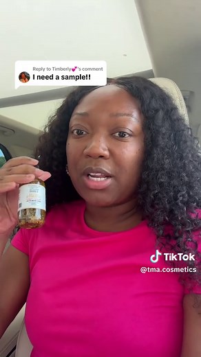 Replying to @Timberly💕 I got you | Free Samples