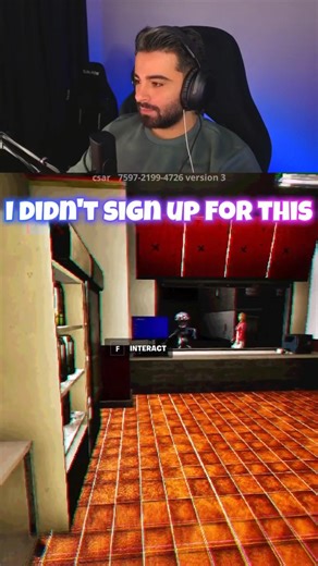 Whats happening in this game??!!! Twitch.tv/codrayy #horrorgaming #indiegame #funnyclips #shorts