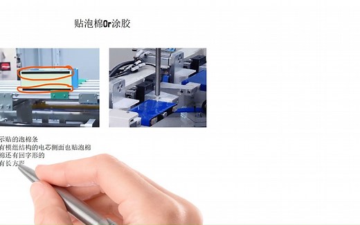 电池包制造工艺