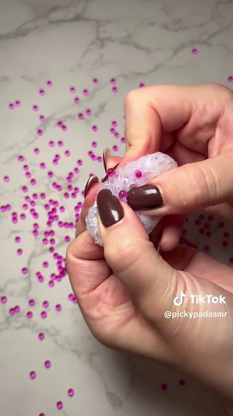 This was harder than expected 😅 #pickypad #asmrsounds #pickypadasmr #asmr #fidgettoy