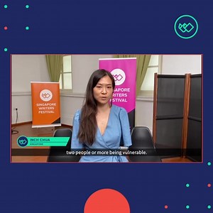 IT FEELS JUST LIKE YESTERDAY Time has really flown by but we definitely haven’t forgotten all the good times we had at SWF 2020! We made a little something for you to relive the experience of our first-ever digital festival with us, so hit that play button and let all the feels come flooding back ~ For the best viewing experience of our SWF 2020 highlights, watch it on the SWF youtube channel! | Singapore Writers Festival | Facebook