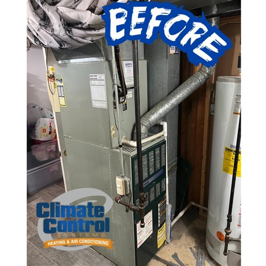 With a cold and snowy winter predicted, Don't leave your comfort to chance. Call Climate Control Systems and stay cozy all season long. 815-806-1055 | Climate Control Systems