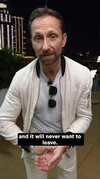 Andrew did not want to give this Laurent Ferrier watch back… #luxurywatches #watches