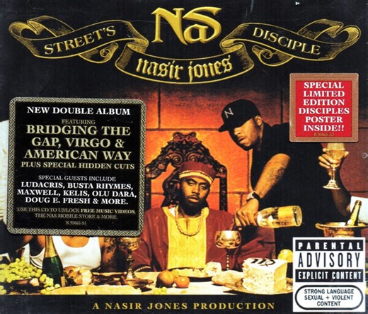 Nas - Street's Disciple