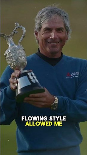 Fred Couples: Golf's "Boom Boom" Rhythm #BoomBoom #EffortlessPower