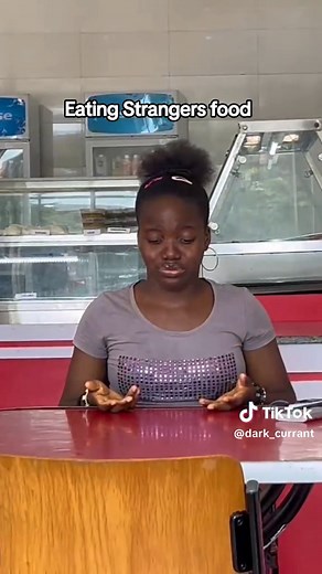 Eating Strangers Food Prank Compilation