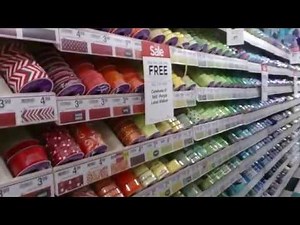 Arts & Crafts store Michaels