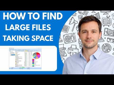 How to Find Large Files Taking Space Windows Full Guide 2026