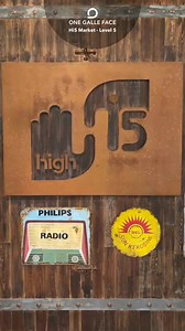 35 reactions · 18 shares | Visit our Hi5 market on level-5 and find a unique range of traditional and contemporary products centrally located at a picturesque indoor space. #onegalleface #OGFMall #Hi5 #Colombo #hi5market | One Galle Face | Facebook