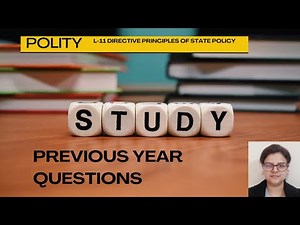 Directive Principles of State Policy