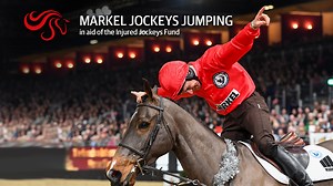 1.2K views · 51 reactions | Jockeys Jumping  Boys vs Girls! The...