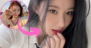 ITZY's Chaeryeong Is Receiving Major Attention For Her Transformation