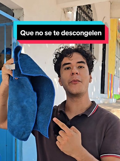 3 consejos para mantener tus productos congelados