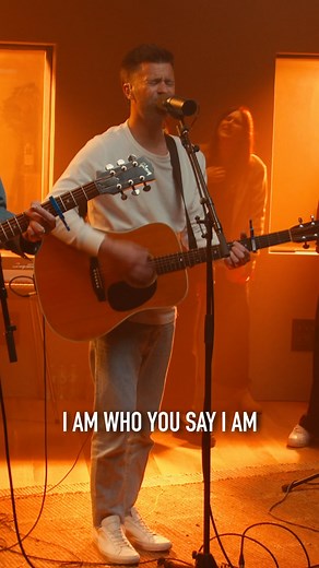 Worship with us today!! -- Who You Say I Am - Song Session. Out Now on YouTube!! | Essential Worship