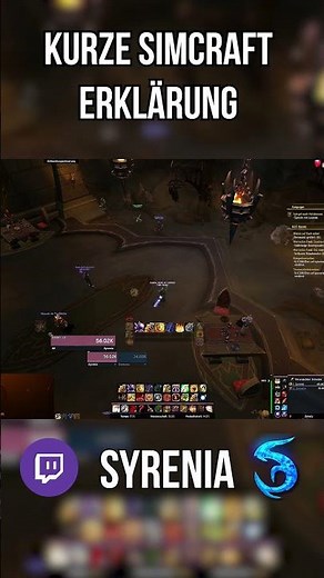 Simcraft Erklärung #shorts