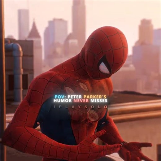 When Spider-man Loses The Aura 😭| [4K60] #shorts #marvel