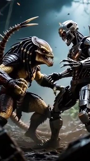 predator vs terminator
