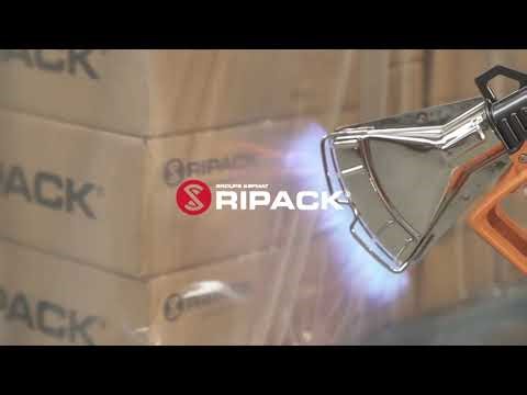 RIPACK® OFFICIAL // TURBOPACK Tutorial Gas Tap grease