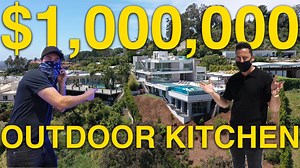 48 Million Dollar Beverly Hills House Tour! 👀 | Josh Altman - The Altman Brothers