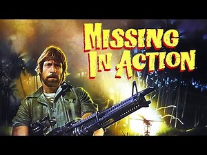 Official Trailer - MISSING IN ACTION (1984, Chuck Norris)