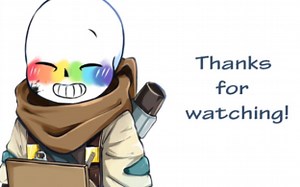 【Undertale漫配】Ink的艺术家天赋