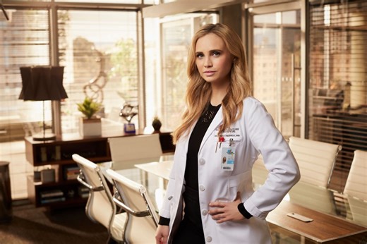 ‘The Good Doctor’: Who Plays Dr. Morgan Reznick on the Show?