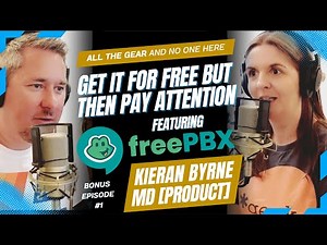 Get it for free but then pay attention - FreePBX / PBXact