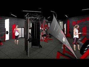 Synergym Madrid Almagro
