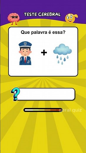 Test your brain - Can you get them all right? #quiz #fun
