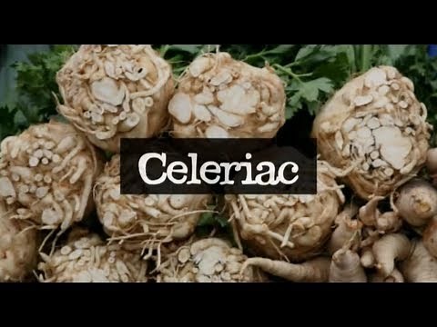 How to prepare Celeriac from Abel & Cole