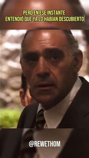 Tessio knew Michael Corleone had found him out… and it was already too late | The Godfather