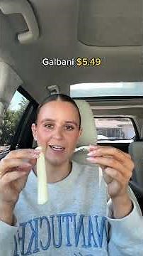 STRING CHEESE TASTE TEST