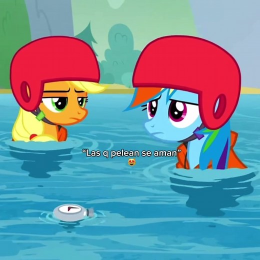 Appledash and MLP Characters Edit