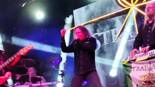 53 reactions | Stratovarius - "Unbreakable" Alboa Mundo E (Cd....