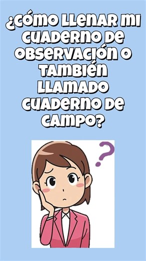 El cuaderno de campo en el nivel inicial es una herramienta didáctica que permite a los docentes registrar las observaciones y experiencias de sus estudiantes durante las actividades del aula. #maestraaventurera #nivelinicial #DiarioDeCampo | Maestra Aventurera