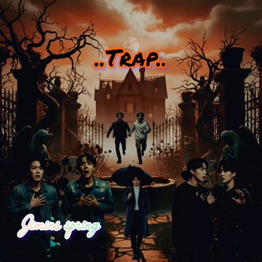 New horror story 💜💜 by BTS 💜💜 #horror #creepyebm #creepy #spooky #horrortok #ghostlike